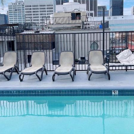 Modern Elite Open Style Loft With Rooftop Pool & Jacuzzi Los Angeles Exterior foto
