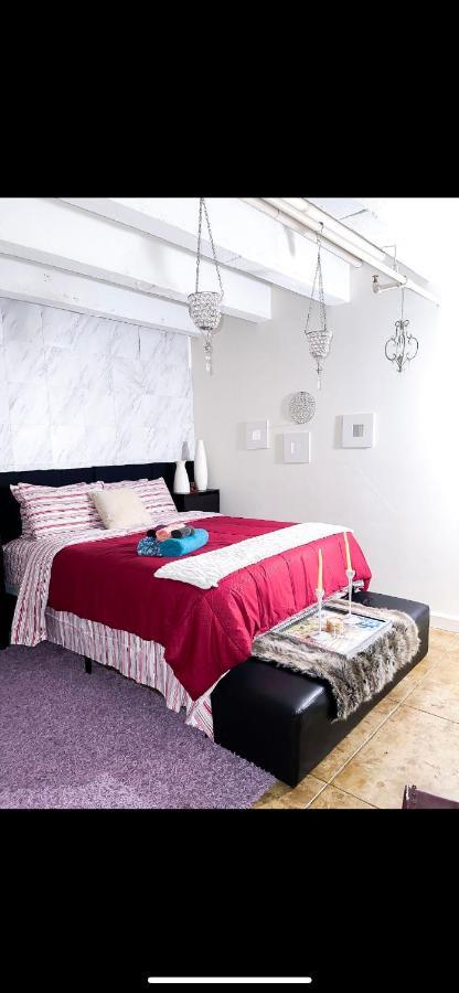 Modern Elite Open Style Loft With Rooftop Pool & Jacuzzi Los Angeles Exterior foto